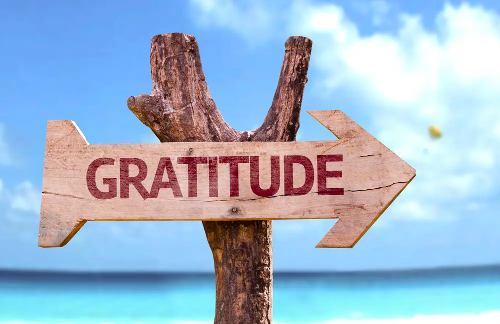 Gratitude Practices