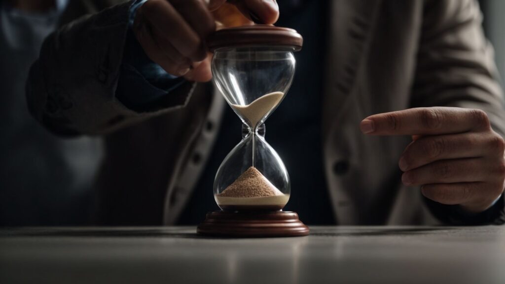 Parkinsons Law Time Management Featured Image